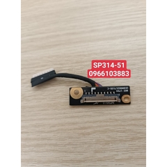 CÁP NỐI PIN DÀNH CHO LAPTOP ACER SP314-51 450.0GY0G.0011 50.Q6WN1.004 NEW