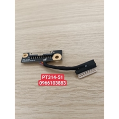 CÁP NỐI PIN DÀNH CHO LAPTOP ACER SP314-51 450.0GY0G.0011 50.Q6WN1.004 NEW