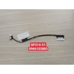 CÁP MÀN HÌNH ACER SP314-51 450.0DV0A.0001 NEW