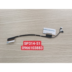 CÁP MÀN HÌNH ACER SP314-51 450.0DV0A.0001 NEW