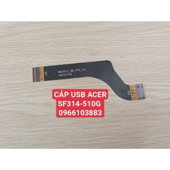 CÁP USB ACER SF314-510G NB2672_DB_FPC_V2 50.A10N8.001 NEW