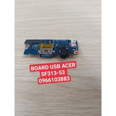 BOARD USB ACER SF313-53 NB2629_UB_V2 55.A4JN8.001 NEW