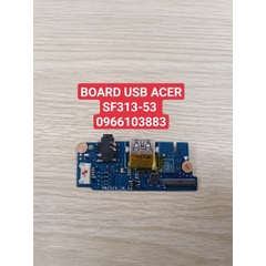 BOARD USB ACER SF313-53 NB2629_UB_V2 55.A4JN8.001 NEW