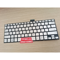 Bàn Phím Dành Cho Laptop Asus TP300 TP300L TP300LD Q302 Q302LA Q304 TP300LA New