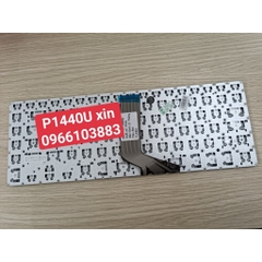 Bàn Phím Dành Cho Laptop Asus Pro P1440F P1440FA P1440UF P1440U P1440UA Màu Đen New