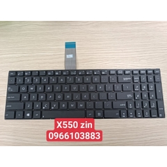 Bàn Phím Dành Cho Laptop Asus Notebook X550 X550C X550CA X550CC X550CL X551 X551C P550L K550 New
