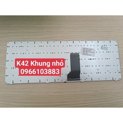 Bàn Phím Laptop Asus K42 K42D K42F K42J K42JC K42N A42 A42D A42F A42J A42N X44H K43 K84C New