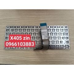 Bàn Phím Dành Cho Laptop Asus X405 X405U X405UA X405UQ X405UR S4000U Màu Đen Zin New