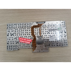 Bàn Phím Dành Cho Laptop Lenovo ThinkPad X220 X220i T410 T410i T410S T420 T420i T510 Có Chuột Zin New