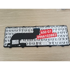 Bàn Phím Dành Cho Laptop HP Probook 650 G1 655 G1 744566-001 Không Đèn Không Chuột New