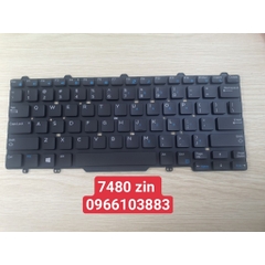 Bàn Phím Dành Cho Laptop LATITUDE 3340 3350 E3340 E3350 Zin New