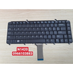 Bàn Phím Dành Cho Laptop DELL INSPIRON 1420 1545 1520 1521 1526 1525 1540 1318 M1330 M1530 PP41L Màu Đen New