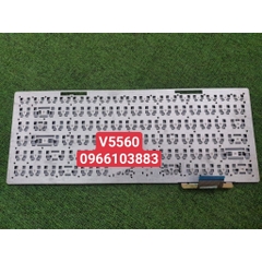 Bàn Phím Dành Cho Laptop Dell VOSTRO 5560 V5560 P34F P34H Màu Đen New