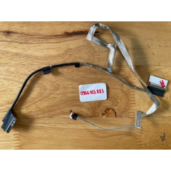 Cáp Màn Hình Dành Cho Laptop Dell Inspiron 14 5458 17 5758 3450 40 Pin DC020024700 New