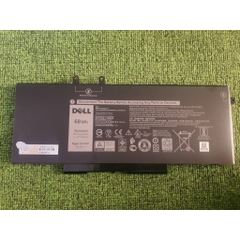 Pin Dành Cho Laptop Dell 5401 5501 5410 5411 Precision 3541 10X1J 3HWPP Inspiron 7706 451-BCMN Zin New