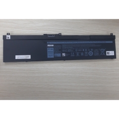 Pin Dành Cho Laptop Dell PRECISION 7530 7540 7730 7740 P34E002 5TF10 GW0K9 GHXKY NYFJH Zin New