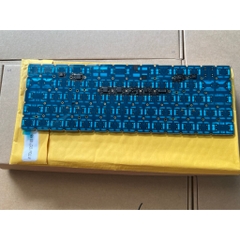 Bàn Phím Dành Cho Táo Pro 13 inch Model A1706 VÀ Táo Pro 15 inch Model A1707 Năm 2016 - 2017 - Chuẩn US