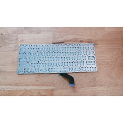 Bàn Phím Dành Cho Macbook Pro Retina 13 inch từ Late 2012 đến Early 2013 Model A1425 Chuẩn US New