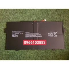 Pin Dành Cho Laptop Acer SP714-51 SF713-51 Swift 7 S7-371 SQU1605 SQU-1605 SF713-51-M2LH KT0040B001 Zin New