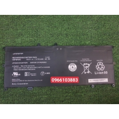 Pin Dành Cho Laptop Sony Vaio Flip SVF15A SVF14A SVF14N SVF15N SVF15N17CXB SVF14NA1UL VGP-BPS40 S40 Zin New