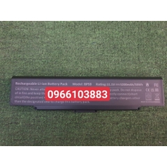 Pin Dành Cho Laptop Sony Vaio VGP-BPS9 VGP-BPS9A VGN-AR VGN-CR VGN-FS VGN-NR VGN-SZ VGN-AR53 VGN-SZ - TỐT New