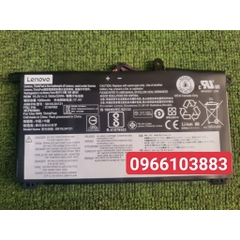 Pin Dành Cho Laptop Lenovo THINKPAD P51S P52S T570 T580 01AV493 SB10L84121 00UR890 32WH Zin New
