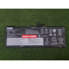 Pin Dành Cho Laptop LENOVO THINKPAD X13 X390 X395 02DL020 02DL019 SB10K97655 L18M6PD1 L18C6PD1 L18M6PD2 Zin New