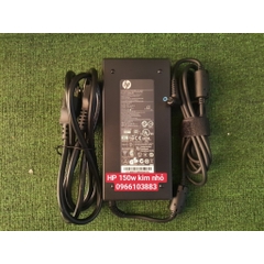 Sạc Dành Cho Laptop HP 19.5V-7.7A 150W 4.5*3.0mm ĐẦU KIM NHỎ – ZIN NEW
