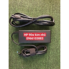 Sạc Dành Cho Laptop HP 19.5V – 4.62A 90WH ĐẦU KIM NHỎ (4.5*3.0mm) – ZIN NEW