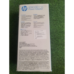 Sạc Laptop HP Elitebook X2 X360 1030 G2 1020 G2 X360 13-AE 13-AC 13-V 13-W 12-AB 20V - 3.25A 65W ĐẦU USB - C Zin New