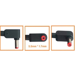 Sạc Dành Cho Laptop Acer Nitro 5 N18C3 AN515-51 AN515-41 Nitro 7 AN715-51 135W 180W 230W Đầu Thường 5.5*1.7mm Zin New