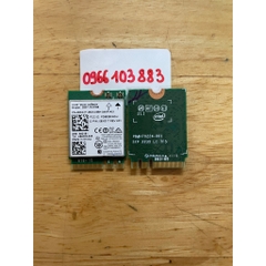 Card WiFi Laptop Intel 7260NGW / 8260NGW / 8265NGW / 9560NGW chuẩn AC có Blueooth (chân NGFF / M.2)