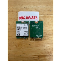 Card WiFi Laptop Intel 7260NGW / 8260NGW / 8265NGW / 9560NGW chuẩn AC có Blueooth (chân NGFF / M.2)