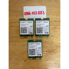 Card WiFi Laptop Intel 7260NGW / 8260NGW / 8265NGW / 9560NGW chuẩn AC có Blueooth (chân NGFF / M.2)