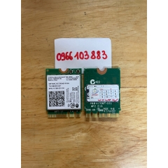 Card WiFi Laptop Intel 7260NGW / 8260NGW / 8265NGW / 9560NGW chuẩn AC có Blueooth (chân NGFF / M.2)