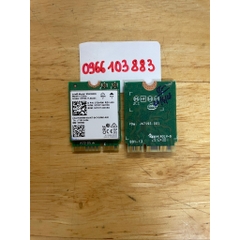 Card WiFi Laptop Intel 7260NGW / 8260NGW / 8265NGW / 9560NGW chuẩn AC có Blueooth (chân NGFF / M.2)