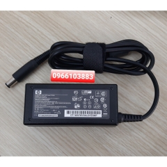 Sạc Dành Cho Laptop HP CQ43 CQ40 CQ45 DV4 DV5 DV6 6510b 6530b 45W 65W 90W ĐẦU KIM LỚN (7.4*5.0mm) – Zin New