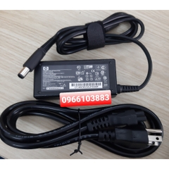 Sạc Dành Cho Laptop HP CQ43 CQ40 CQ45 DV4 DV5 DV6 6510b 6530b 45W 65W 90W ĐẦU KIM LỚN (7.4*5.0mm) – Zin New