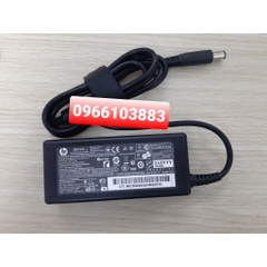 Sạc Dành Cho Laptop HP CQ43 CQ40 CQ45 DV4 DV5 DV6 6510b 6530b 45W 65W 90W ĐẦU KIM LỚN (7.4*5.0mm) – Zin New