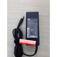 Sạc Dành Cho Laptop HP CQ43 CQ40 CQ45 DV4 DV5 DV6 6510b 6530b 45W 65W 90W ĐẦU KIM LỚN (7.4*5.0mm) – Zin New