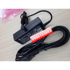 Sạc Dành Cho Laptop HP CQ43 CQ40 CQ45 DV4 DV5 DV6 6510b 6530b 45W 65W 90W ĐẦU KIM LỚN (7.4*5.0mm) – Zin New