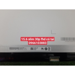 Màn Hình Laptop Dell 7559 3567 3568 3559 5568, Acer E5-575, Asus GL552 F560 GL553 15.6” SLIM 30P FULL HD CÓ CHÂN ỐC New