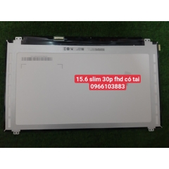Màn Hình Laptop Dell 7559 3567 3568 3559 5568, Acer E5-575, Asus GL552 F560 GL553 15.6” SLIM 30P FULL HD CÓ CHÂN ỐC New
