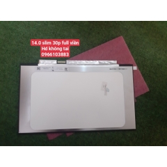 Màn Hình Laptop Asus X409 X407 A412 X405 X412 S410, HP 14-BF 14-CE 240-G7 14.0” SLIM 30P HD FULL VIỀN KHÔNG CHÂN ỐC New