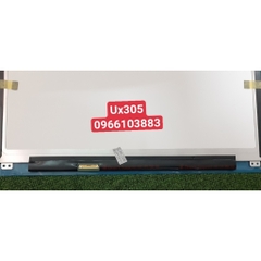 Màn Hình Laptop UX305 UX305F UX305FA UX302 UX303 UX495L 13.3'' SLIM 30P FHD IPS CÓ TAI (CÁP NGƯỢC) New Seal