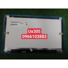Màn Hình Laptop UX305 UX305F UX305FA UX302 UX303 UX495L 13.3'' SLIM 30P FHD IPS CÓ TAI (CÁP NGƯỢC) New Seal