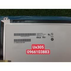 Màn Hình Laptop UX305 UX305F UX305FA UX302 UX303 UX495L 13.3'' SLIM 30P FHD IPS CÓ TAI (CÁP NGƯỢC) New Seal