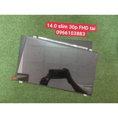 Màn Hình Laptop Dell 7437 E7440 E7450, HP 640-G1 840-G1, Lenovo T440p T440s T450 14.0” SLIM 30P FULL HD CÓ CHÂN ỐC New