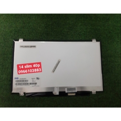 Màn Hình Laptop Dell E6440 3421 5470, Acer V5-471 4810, Asus X450 X454 14.0” SLIM 40P HD CÓ CHÂN ỐC New