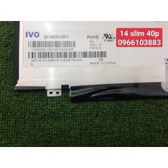 Màn Hình Laptop Dell E6440 3421 5470, Acer V5-471 4810, Asus X450 X454 14.0” SLIM 40P HD CÓ CHÂN ỐC New